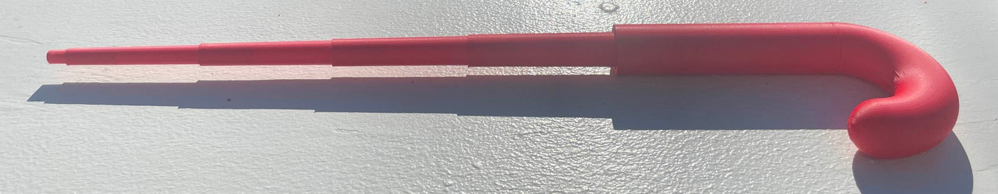 Candy Cane sword (RED)